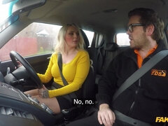 Blondi, Brittiläinen, Auto, Kyrpä, Eurooppalainen, Käsihoito, Selkäsauna, Pillu