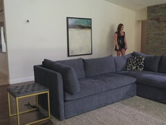 Kuusysi, Rintava, Nais alistaja, Fetissi, Selkäsauna, Ulkona, Pornotähti, Punapää