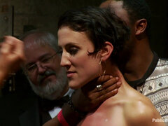 Σαδομαζοχιστικό, Σαδομαζοχιστικό, Γυναικεία επιβολή, Όργιο, Κοντά μαλλιά