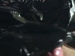 18, Amatør, Sperm skott, Fetisj, Fotjobb, Runke, Melkespreng, Tenåring