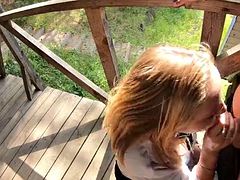 Amateur, Attrapée, Couple, Tir de sperme, Européenne, Hard, Russe, Adolescente