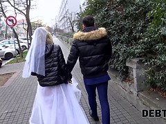 美人, ヨーロピアン, お金, ハメ撮り, 魅力的, フェラする, タトゥー, オッパイの