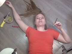 Amatööri, Kuuluisuus, Kotitekoinen, Tupakoiva