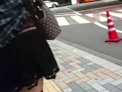 Ázsiai, Diákotthon, Fétis, Csoportos kefélés, Hd, Japán