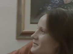 Enthousiasteling, Anaal, Pijpbeurt, Bruinharig, Sperma in mond, Italiaans, Moeder die ik wil neuken, Rijden