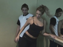 Blondína, Kuřba, Milf  mčbp, Z pohľadu účastníka