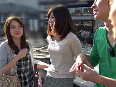 Amaterji, Azijci, Fafanje, Varanje, Hardcore, Japonka, Milf, Žena