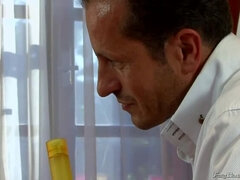 Blondine, Fetisch, Fingern, Handjob, Hd, Absätze, Lingerie, Pissen