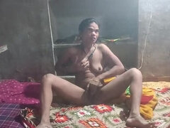 Desi Bengali Bhabi Hot Sex with Devar - Big Black Cock Fucking and Ass Licking