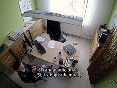 Takaapäin, Hd, Raha, Toimisto, Pienikokoinen, Pillu, Todellisuus, Teini