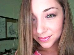 Amateur, Mamada, Afeitado, Adolescente, Tetas