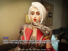 En tercera dimension