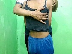 Analny, Z odbytu do ust, Towarzystwo, Pierwszy raz, Dziewczyna, Orgazm, Drobna, Cipka