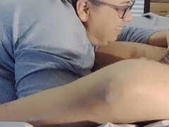 크고 아름다운 여자, 오랄섹스, 커플, 페티쉬, 집에서 만든, 나이든, 금기, 이상한