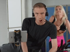 Αμερικάνος, Μεγάλος κώλος, Πίπα, Μαλακία με το δάχτυλο για γυναίκες, Γλείψιμο, Pornstars, Μουνί, Στενό