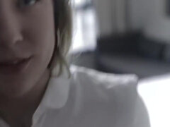Amateur, Blonde, Plantureuse, Gorge profonde, Fétiche, Mamelons, Pov, Adolescente