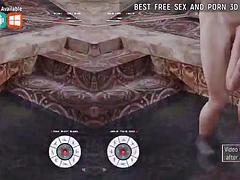 Baben, Stora tuttar, Brunett, Handjobb, Mogen, Milf, Tonåring, Tuttar