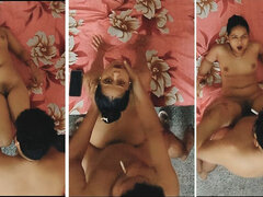 Casal, Feito em casa, Indianoa