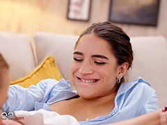 Anal, Loiroa, Tchecoa, Masturbação, Lésbica, Lambendo, Orgasmo, Brinquedos