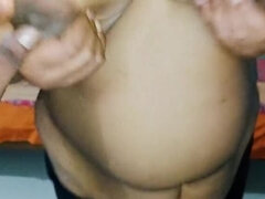 Asijské, Bbw, Velký zadek, Tvrdé kecy, Hd, Homemade, Indické, Nevlastní máma