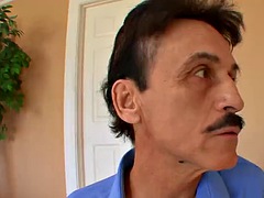 Blondine, Sædskud, Hustru, Slikning, Onani, Ridning, Bryster, Kone