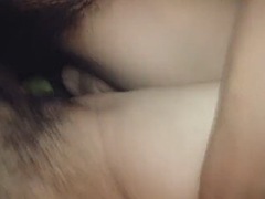 Schwarz, Spermaladung, Schwarz, Behaart, Hardcore, Indonesisch, Lesbisch, Ehefrau