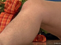 Kont, Bruinharig, Harig, Masturbatie, Tatoeage