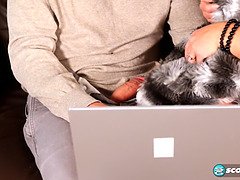 Blondýna, Kuřba, Stříkání spermatu, Hd, Milf žcbp, Pička