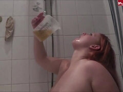 BIG BEAUTIFUL WOMEN Ginger Soaked in Piss