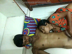 Elkapott, Férj, Indiai, Érett feleség