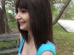 Amateur, Nana, Sucer une bite, Brunette brune, Hard, Pov, Réalité, Laide