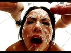 Champion Of Facials And additionally Cumshots Compilation 7-2017