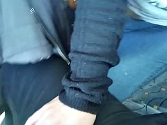 Amateur, Gros seins, Compilation, Masturbation, De plein air, Public, Nénés, Voyeur