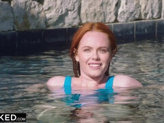 Suihinotto, Kyrpä, Naamallinen, Sekarotuinen, Mmn, Punapää, Ratsastaa, Kolmen kimppa