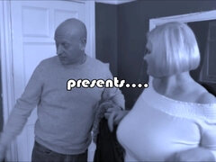 Lacey Starr hot GILF porn video