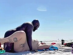 Amatööri, Ranta, Puuma, Paksu, Hd, Sekarotuinen, Vanhempi, Punapää