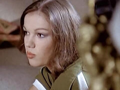 Belles d en Soir. Great vintage porn with beautiful ladies