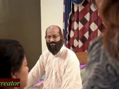 Desi Village Doctor Fucks Hot Patient Hard - Hindi Dirty Talk & Creampie!