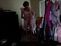 Duża łechtaczka, Bielizna, Rzeczywistość, Shemale, Solo