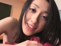 Asiatisch, Blasen, Japanische massage, Pov, Dusche