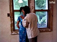 China doll: Blowjob, Asian  Solo Porn