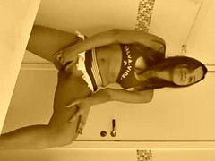 Amatööri, Tyttö, Brasilia, Fetissi, Latinankieli, Itsetyydytys, Soolo, Lelut