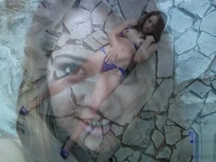 Kuřba, Brunetka, Klasika, Pár, Hd, Bradavky, Venku, Různé pohledy