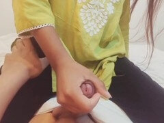 큰 엉덩이, 커플, 핸드잡, 집에서 만든, 호텔, 인도인, 나체, 청소년