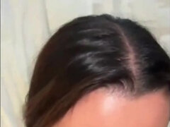 Geweldig, Blond, Lul, Huisgemaakt, Masturbatie, Strak, Tieten likken, Nat