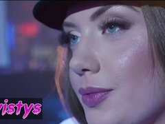 18, Klubb, Hd, Lesbisk, Party, Fitta, Strippa, Tonåring