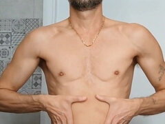 아마추어, 큰 음경, 혼자