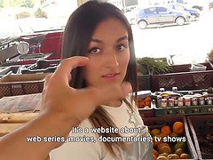 (Elisa Marin, Alex Moreno) - PAWG Latina Shakes Her Big Booty On A Hard Cock