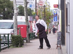 Fafanje, Nor, Notranji izliv, Zunanji izliv, Erotično, Dekle drka tiča, Japonka, Milf