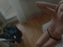 Amatéři, Blondýna, Různé pohledy, Ruské, Teenka